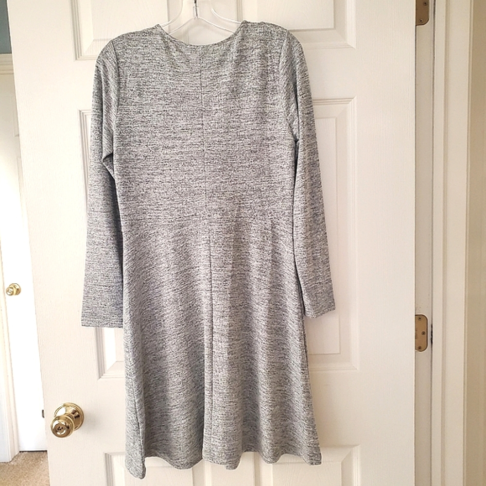GAP Softspun Long Sleeve Dress - Picture 3 of 6